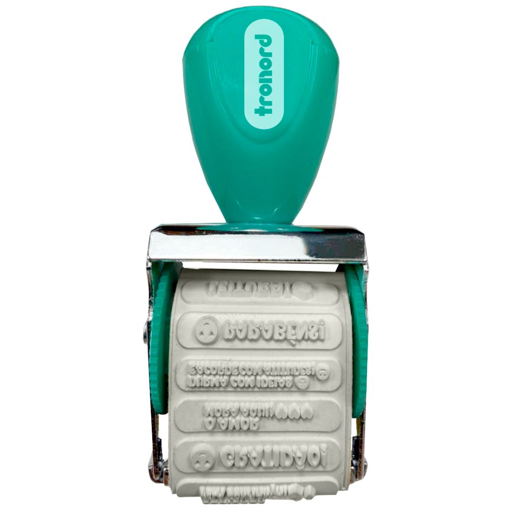 Carimbo Manual Tronord